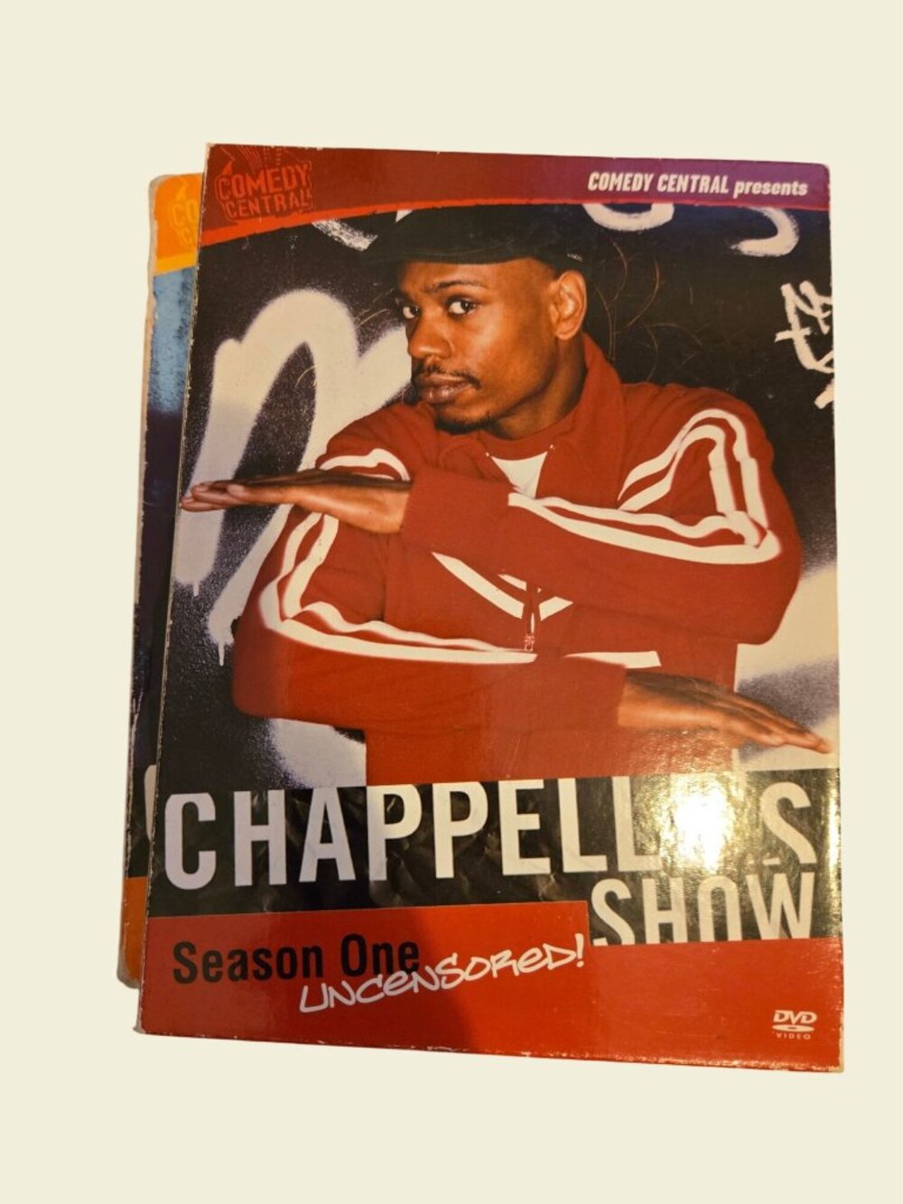 Chappelles Show Season 1 & 2 DVD Set Uncensored